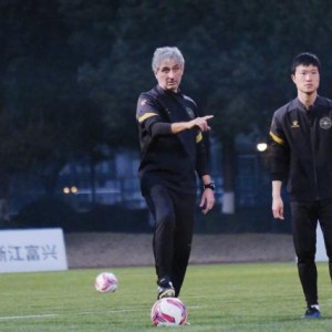 九游登录入口-浙江队全力“补课”：瞄准本土外援 姚均晟随队训练