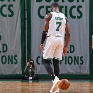 九游体育APP-四连胜助绿军度过困难期 双探花期待全明星之旅