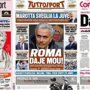 九游体育官网-穆帅回归引爆意甲流量 国际米兰：我们选择原谅